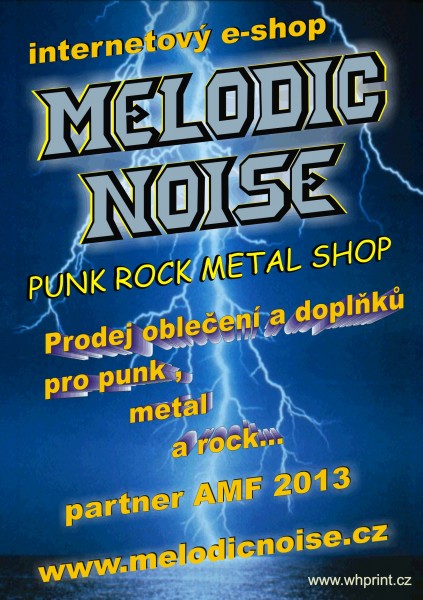 e-shop MELODIC NOISE